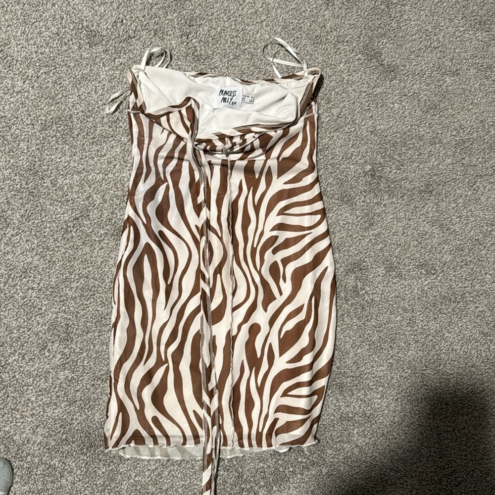 Princess Polly dress size 6